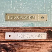 Gummiapan - Pensjonist - dies 260903