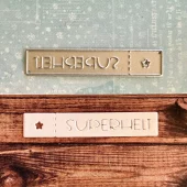 Gummiapan - Superhelt - dies 260906