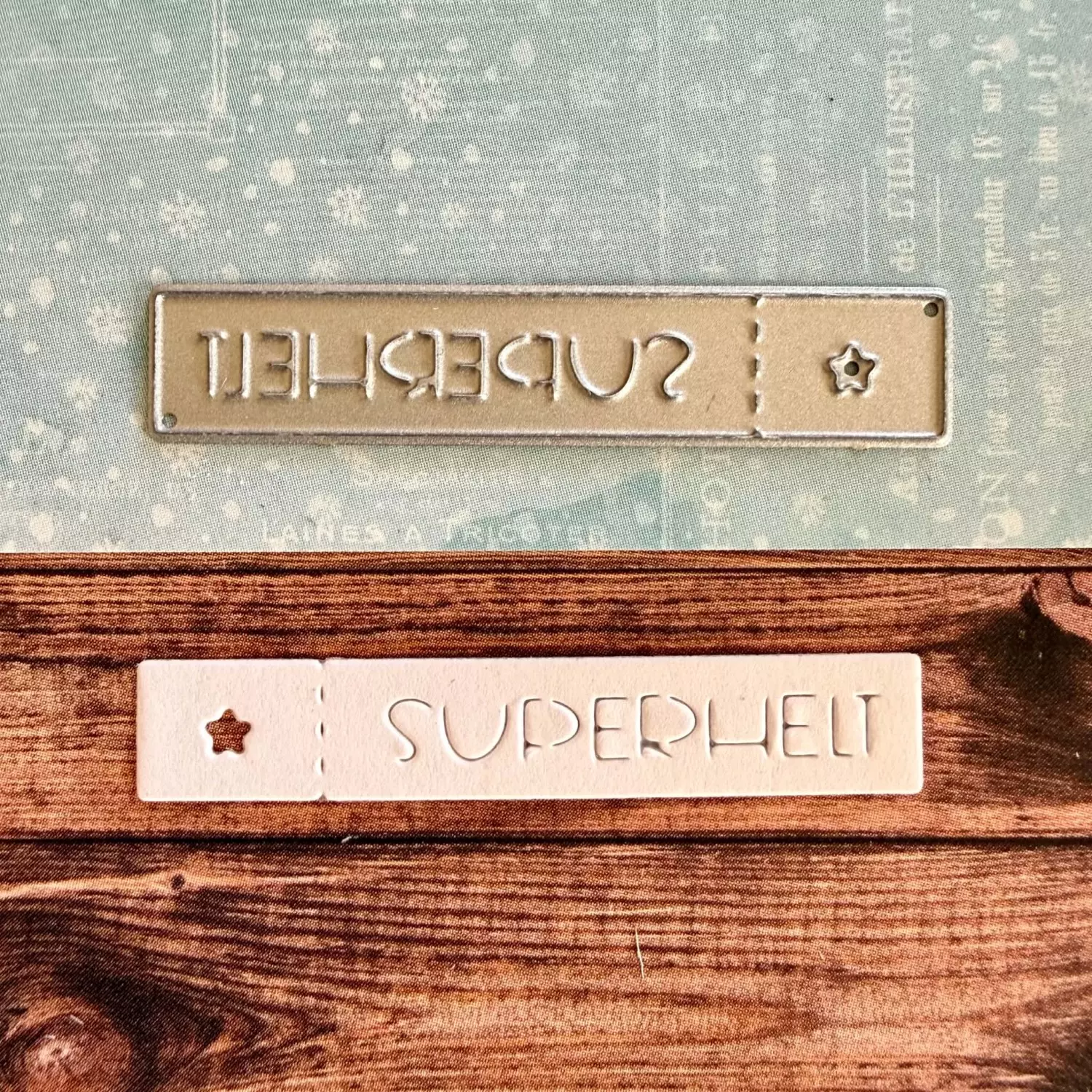 Gummiapan - Superhelt - dies 260906