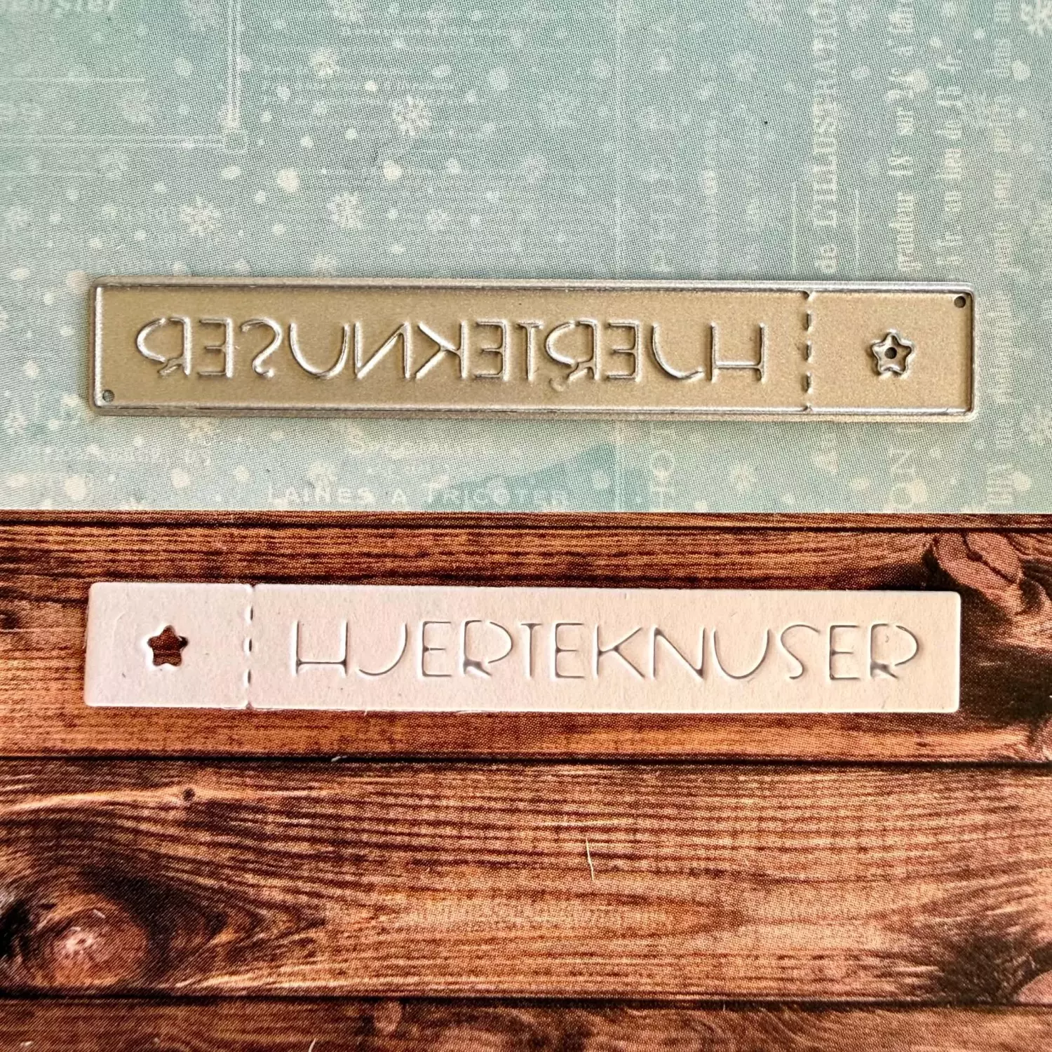 Gummiapan - Hjerteknuser- dies 260907
