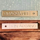 Gummiapan - Fin årgang- dies 260915