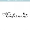 Reprint - Konfirmant