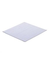 3D Foam Pad Black 5x5x1 mm (10pcs)