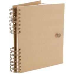 Prima Marketing Spiral Bound Mixed Media Art Journal