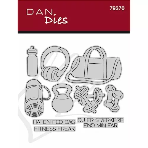 Dan Dies - Fitness utstyr - Dies