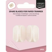 Vaessen Creative • Spare Blade for Paper Trimmer 2pcs