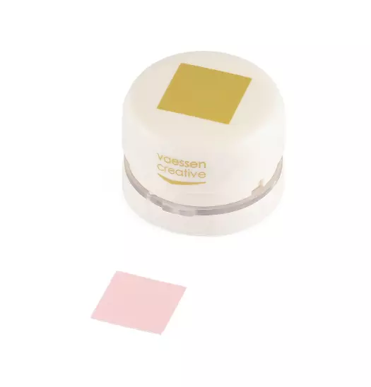 Vaessen Creative • Magnetic Anywhere Punch Square 2.5x2.5cm