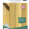 Vaessen Creative • Cardstock Paper 250g A4 Luxury Gold Set 24x