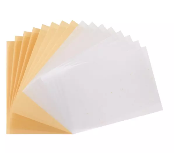 Vaessen Creative • Vellum Paper 110g A4 Assortment 16x