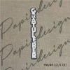 Papirdesign - Dies - Gratulerer - 33