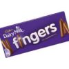 Cadbury Fingers 114g