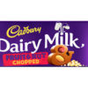 Dairy Milk Fruit & Nut Chopped 95g