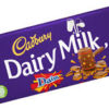 Dairy Milk Daim 120g