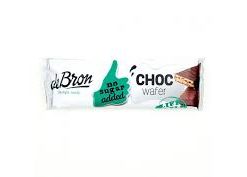 de Bron Choc Wafer 34g