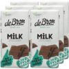 de Bron Milk Chocolate 85g