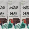 de Bron Dark Chcolate Bluberries & Strawberries 100g