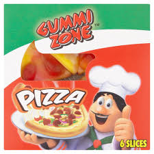 Gummi Zone Pizza 15g