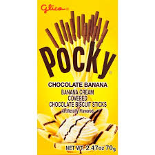 Pocky Choco Banana 40 gr