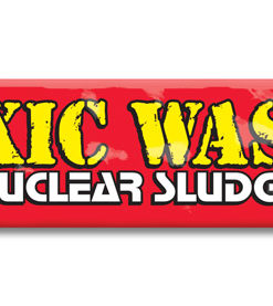 Toxic Waste Cherry Chew Bar