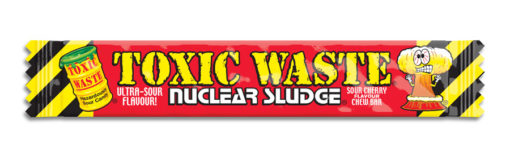 Toxic Waste Cherry Chew Bar