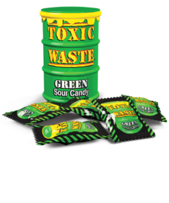 Toxic Waste Green