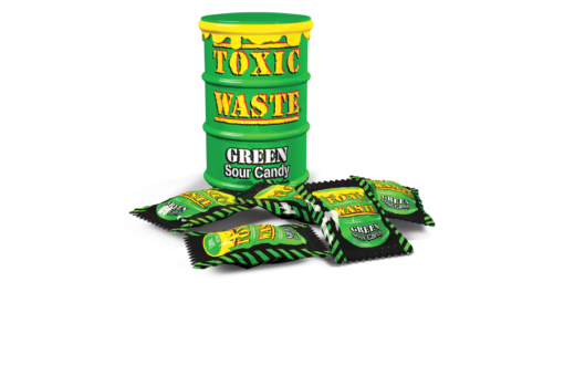 Toxic Waste Green