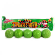 ZED Jawbreaker Watermelon 41g