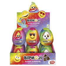 Bipmoji Super Suprise Egg 10g