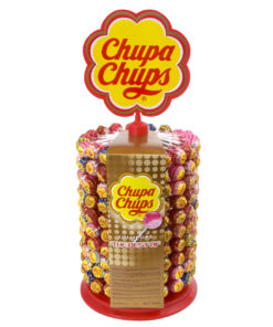 Chupa Chups Kjærlighet 12g