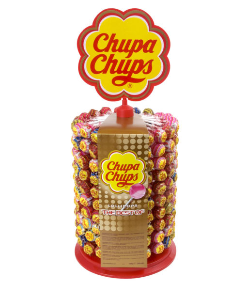 Chupa Chups Kjærlighet 12g