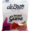 de Bron Winegums 100gr