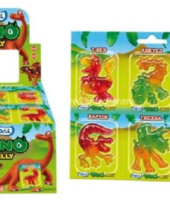 Vidal Dino Jelly 11g