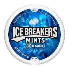 Ice Breakers Cool Mints 42gr