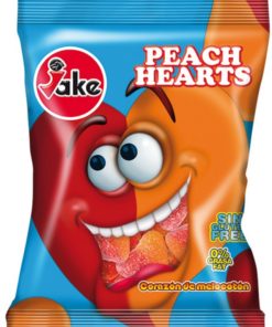 Jake Peach Hearts 100g