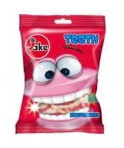 Jake Teeth 100g