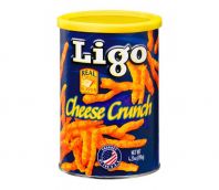 Ligo Cheese Crunch "Real cheese" 119 gr