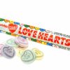 Love Hearts roll 38g