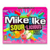 Mike & Ike Sour Licious Fruit punch 102g