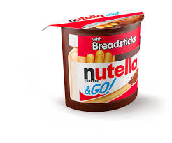 Nutella & Go 52g