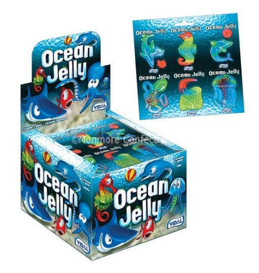 Vidal Ocean Jelly 11g