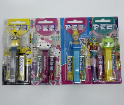 PEZ Figur 17g