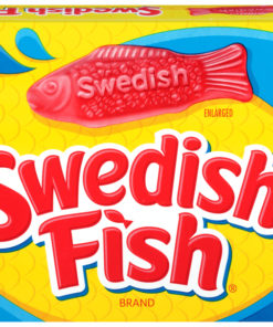 Swedish Fish 88g