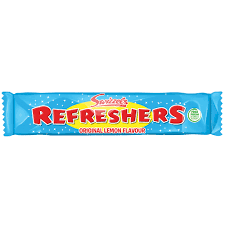 Swizzels Refreshers Orginal Lemon Chew Bar 18g