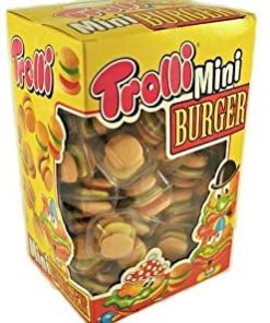 Trolli Mini Burger 8,8g