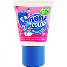 Lutti Tubble Gum Color 35gr