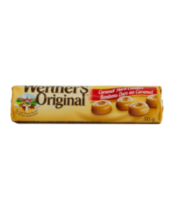 Werther`s Original Butter Candies 50g