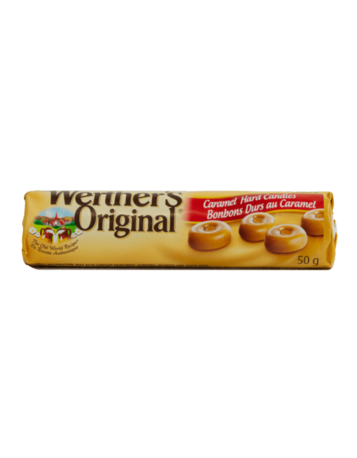 Werther`s Original Butter Candies 50g