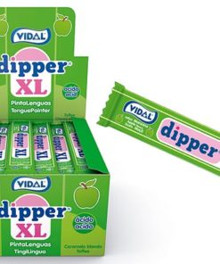 Vidal XL Dipper Green Apple 10,5g