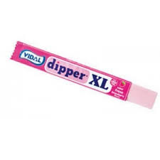 Vidal XL Dipper Strawberry 10,5g