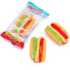 Efrutti hot dog gummi